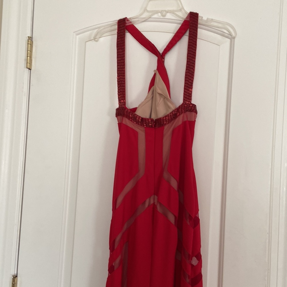 JS Collections prom dress - Picture 4 of 6
